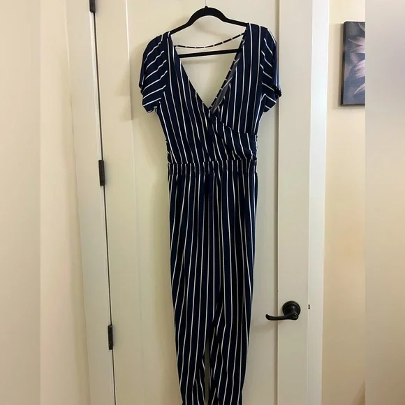 Express Jumpsuit - Picture 2 of 5